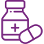 Icon of pharmacy medication