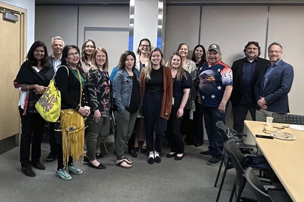 Indigenous engagement group