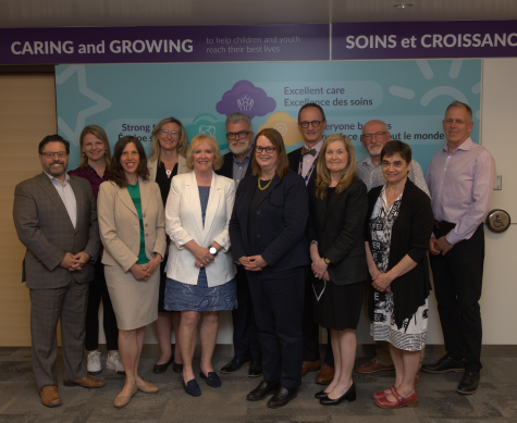 cheo board of directors photo in june 2025
