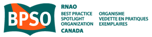 RNAO BPSO logo