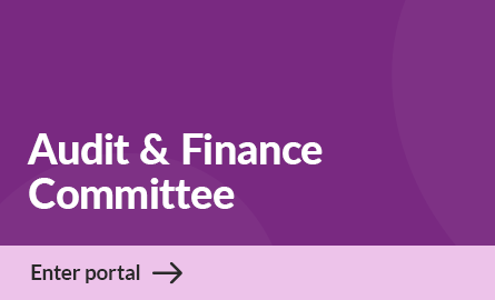 Audit and Finance Committee