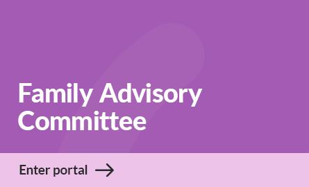 Family Advisory Committee