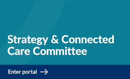 Strategy & Connected Care Committee