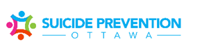 Suicide Prevention Ottawa logo