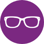 glasses icon