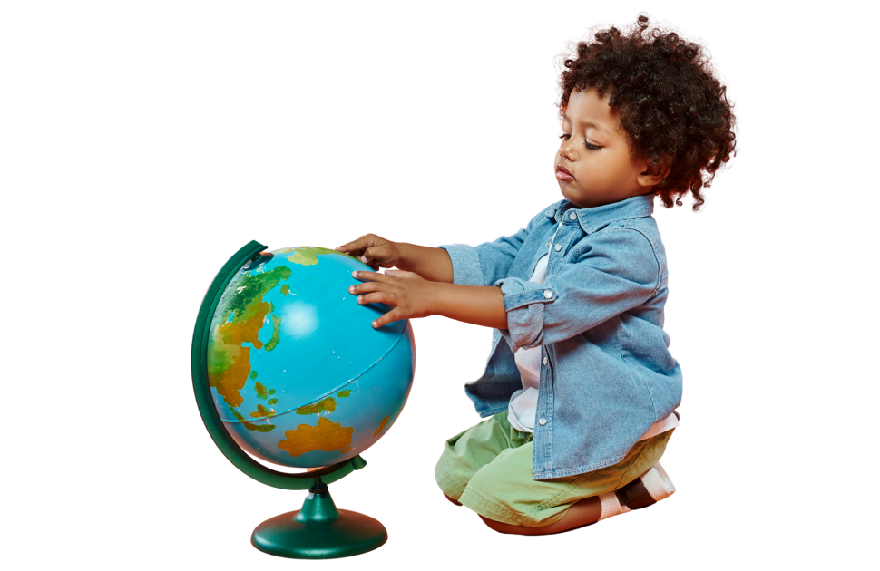 Sustainability at CHEO Child