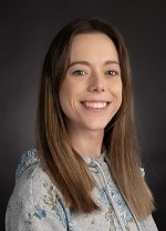 Headshot of Rebecca Gillis