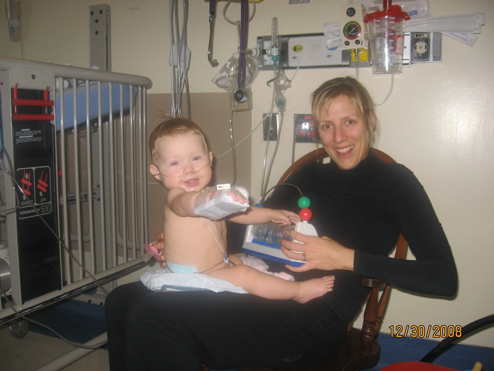 Changing lives together: A CHEO family’s fight against cystic fibrosis