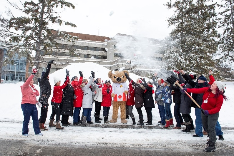 CHEO staff