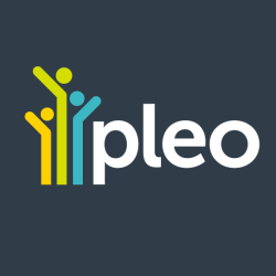 Pleo logo