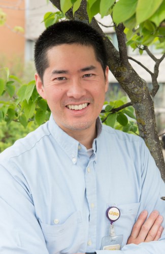 Dr Michael Cheng