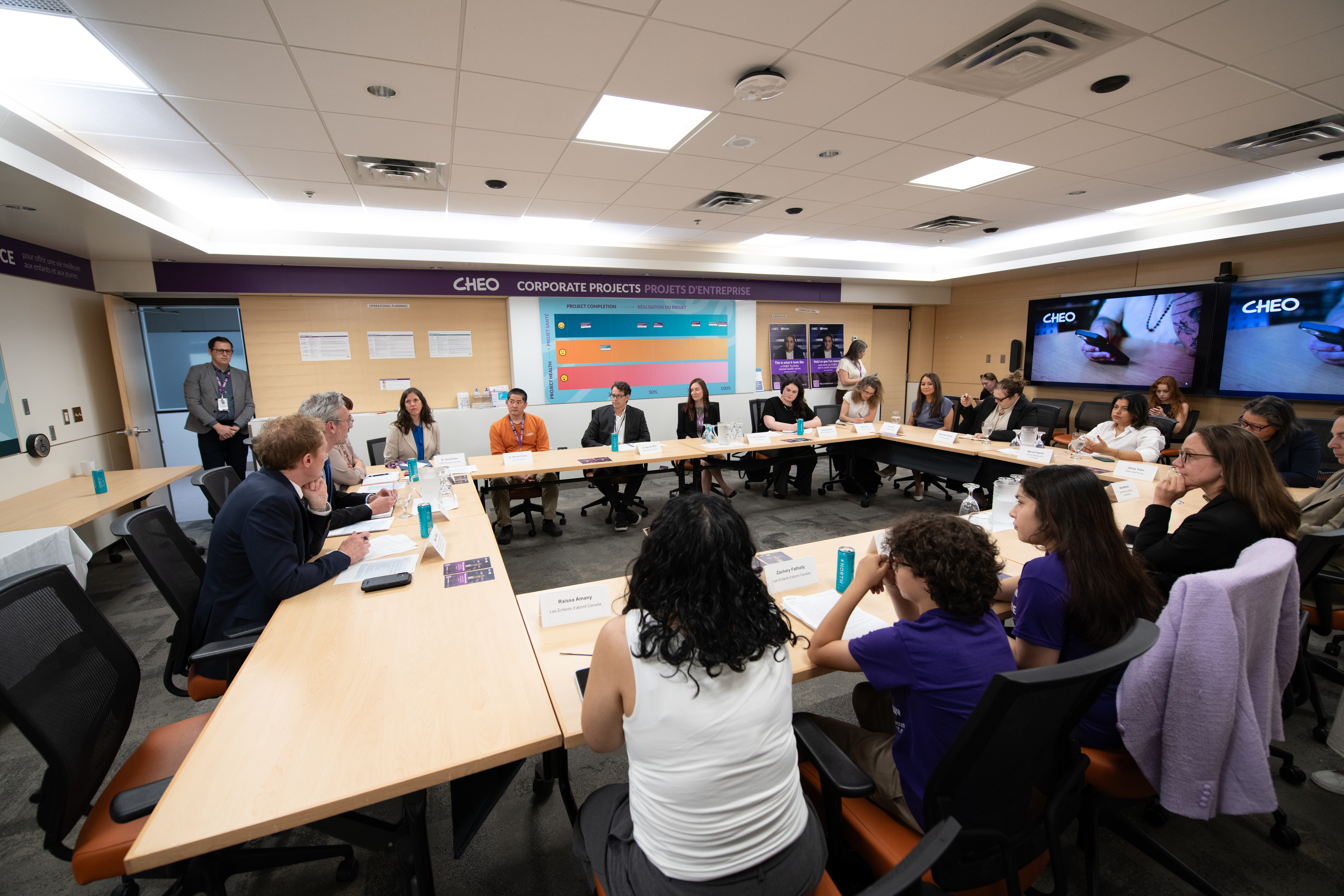 social media roundtable