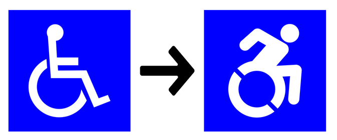 L’icône du Forward Movement 