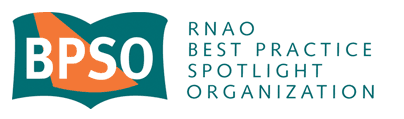 RNAO logo 