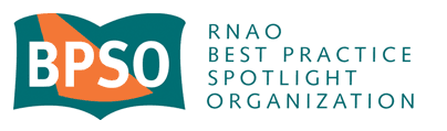 RNAO logo