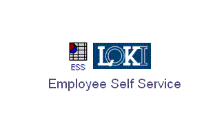 Employee self service logo