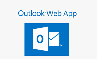 Outlook web app logo