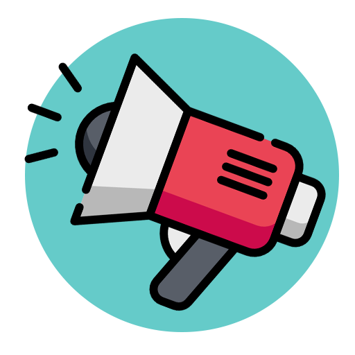 megaphone icon