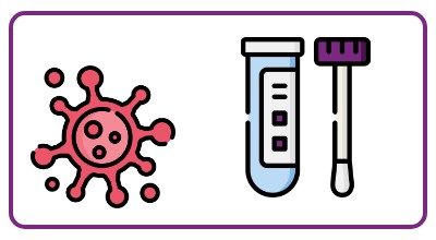 Depistage de la COVID-19