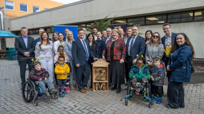 CHEO Earth Day